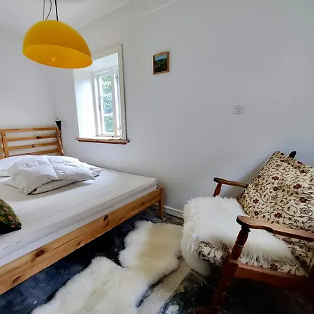 Holiday home Den Gamle Skomager Ved Slotssoen Grasten