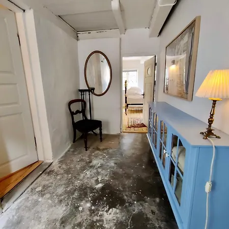 Ferienhaus Den Gamle Skomager Ved Slotssoen Gråsten