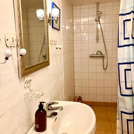 Den Gamle Skomager Ved Slotssoen Holiday home Grasten