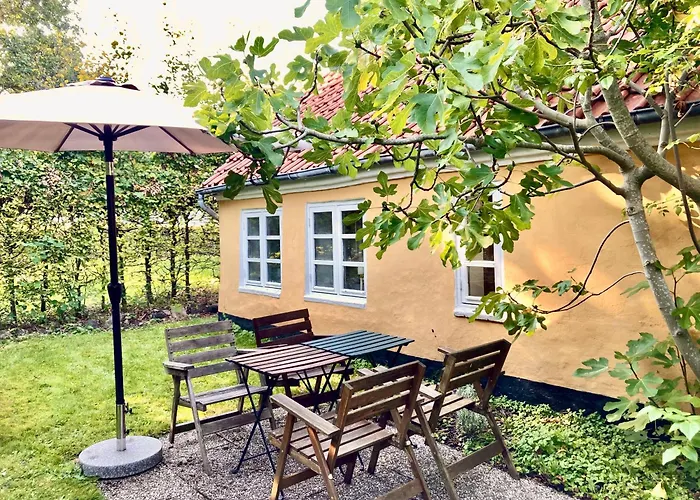 Den Gamle Skomager Ved Slotssoen Сasa de vacaciones Gråsten