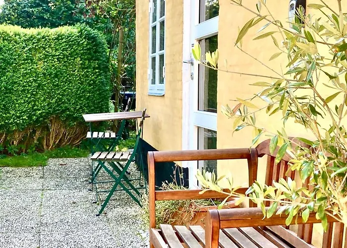 Сasa de vacaciones Den Gamle Skomager Ved Slotssoen Gråsten