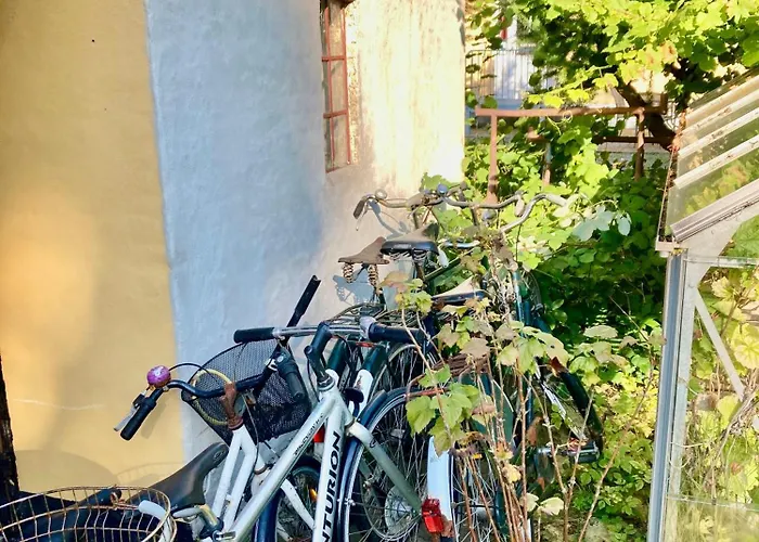 Сasa de vacaciones Den Gamle Skomager Ved Slotssoen