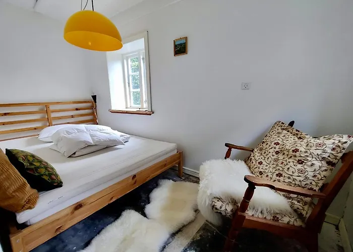 Сasa de vacaciones Den Gamle Skomager Ved Slotssoen Gråsten