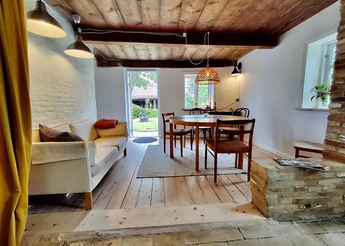 Сasa de vacaciones Den Gamle Skomager Ved Slotssoen
