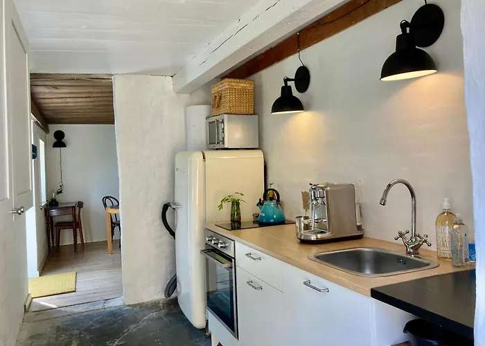 Сasa de vacaciones Den Gamle Skomager Ved Slotssoen