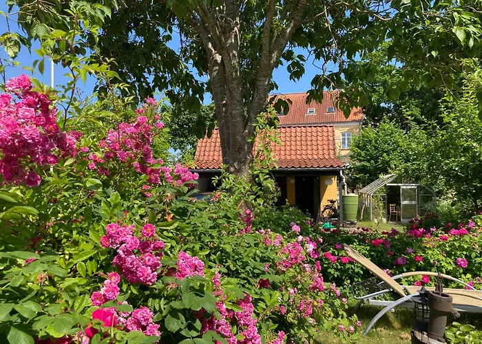 Den Gamle Skomager Ved Slotssoen Сasa de vacaciones